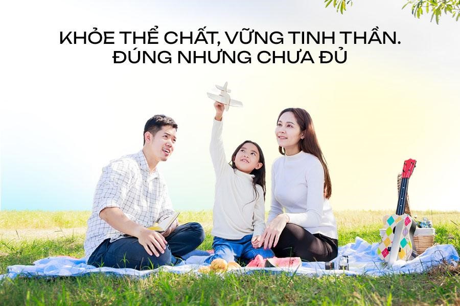 CHỦ ĐỘNG DỰ PHÒNG CHO CON VÌ MỘT CỘNG ĐỒNG KHÔNG HPV