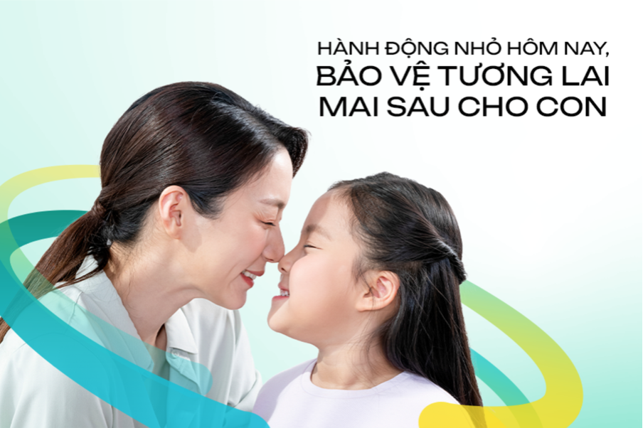 GIÁO DỤC GIỚI TÍNH BẮT ĐẦU TỪ VIỆC LÀM BẠN CÙNG CON