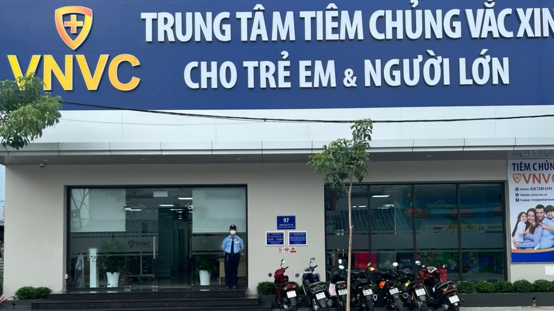 Trung tâm tiêm chủng VNVC Thạnh Lộc